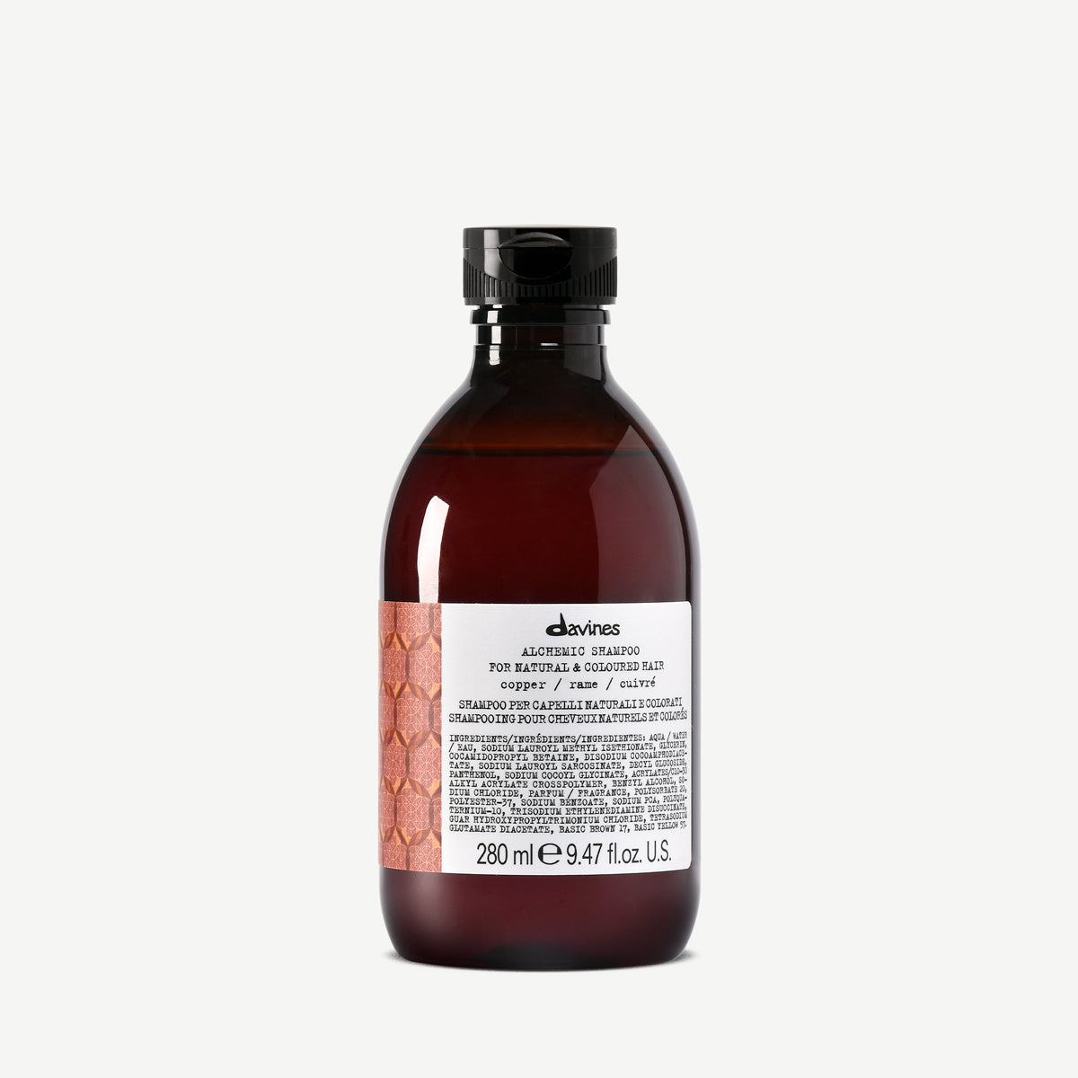 ALCHEMIC Shampoo Copper 1  280 mlDavines
