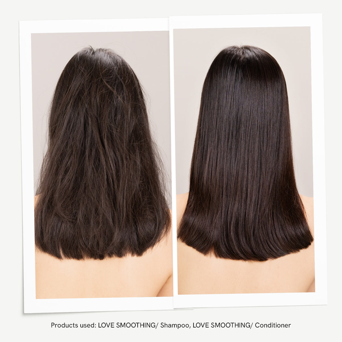 
Davines UK LOVE SMOOTHING Shampoo - Smoothing shampoo for frizzy hair