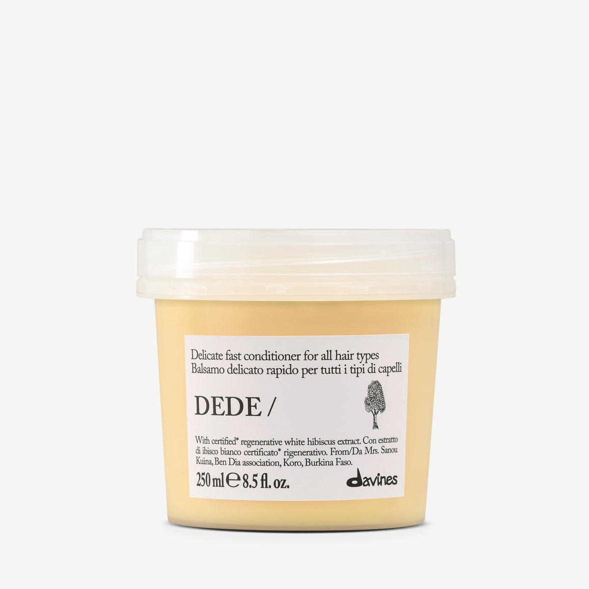 DEDE Conditioner 1  250 mlDavines
