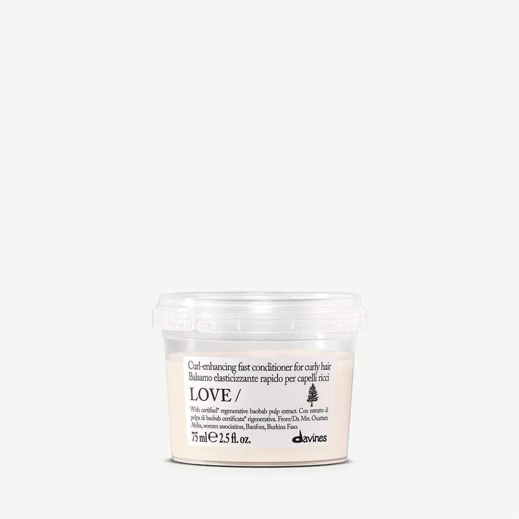 LOVE CURL Conditioner for curls and waves