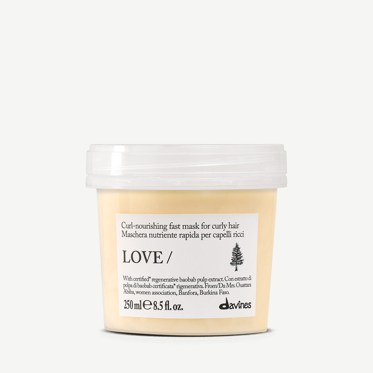 LOVE CURL Mask 1  250 mlDavines
