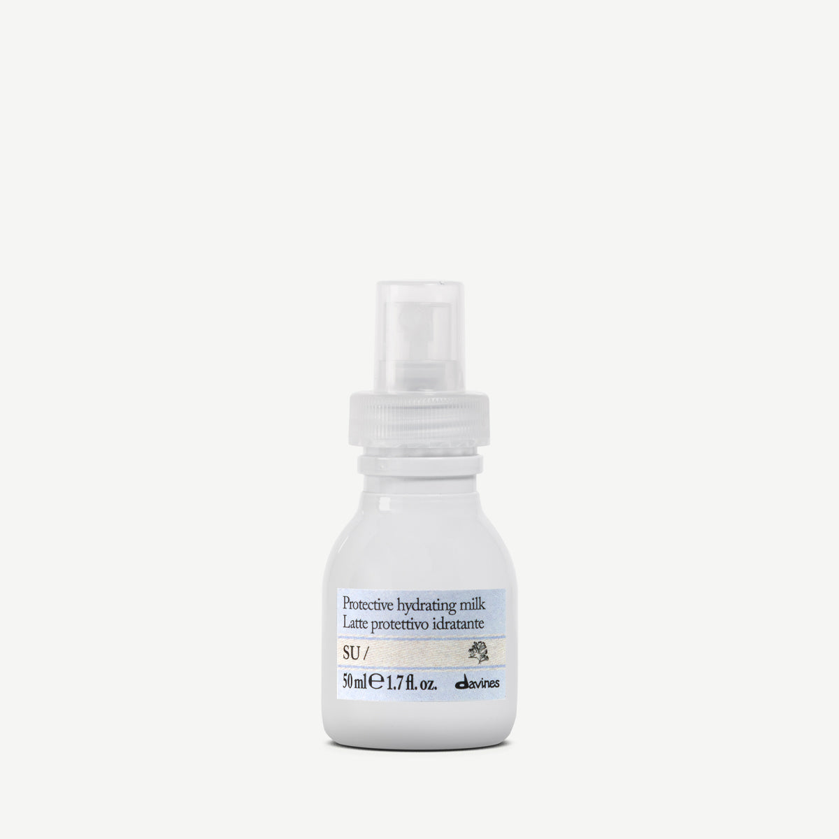 
Davines UK SU Hair Milk - Protective hydrating milk for sun-exposed hair