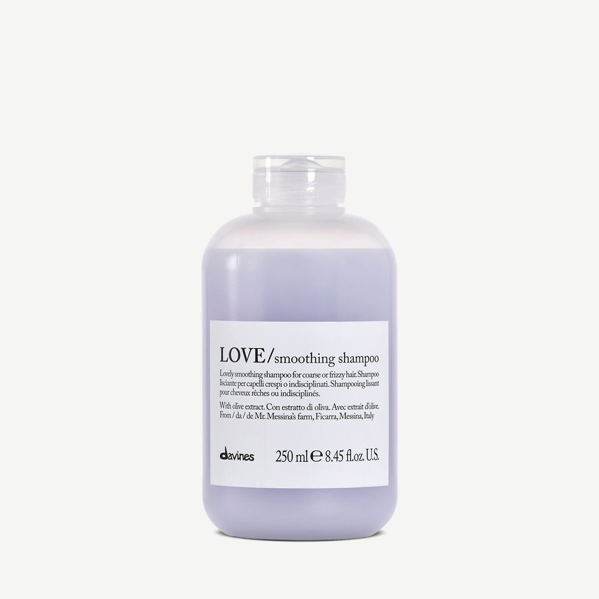 LOVE Collection | Smoothing Hair Products | Davines UK