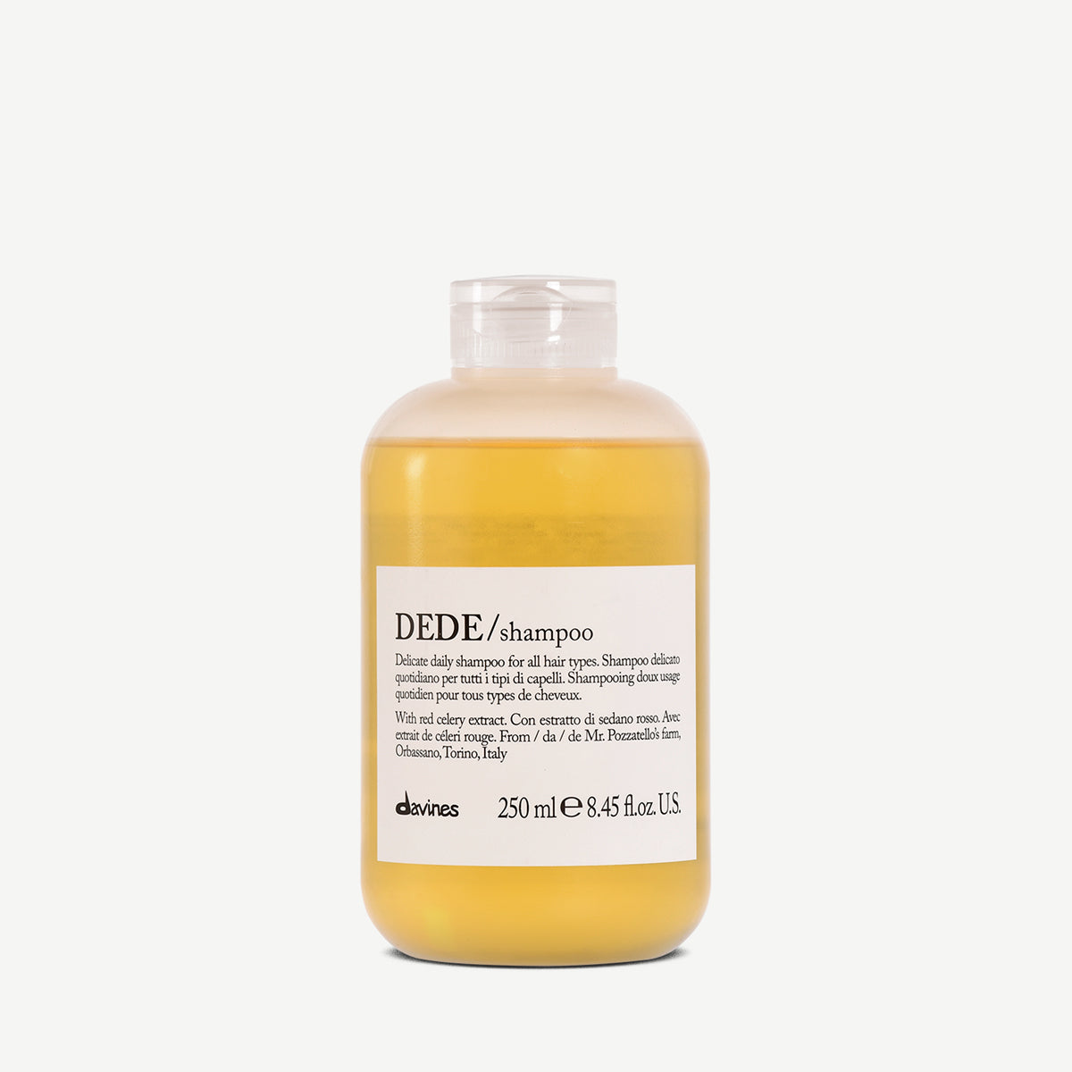 DEDE Shampoo | Gentle Shampoo - Davines UK