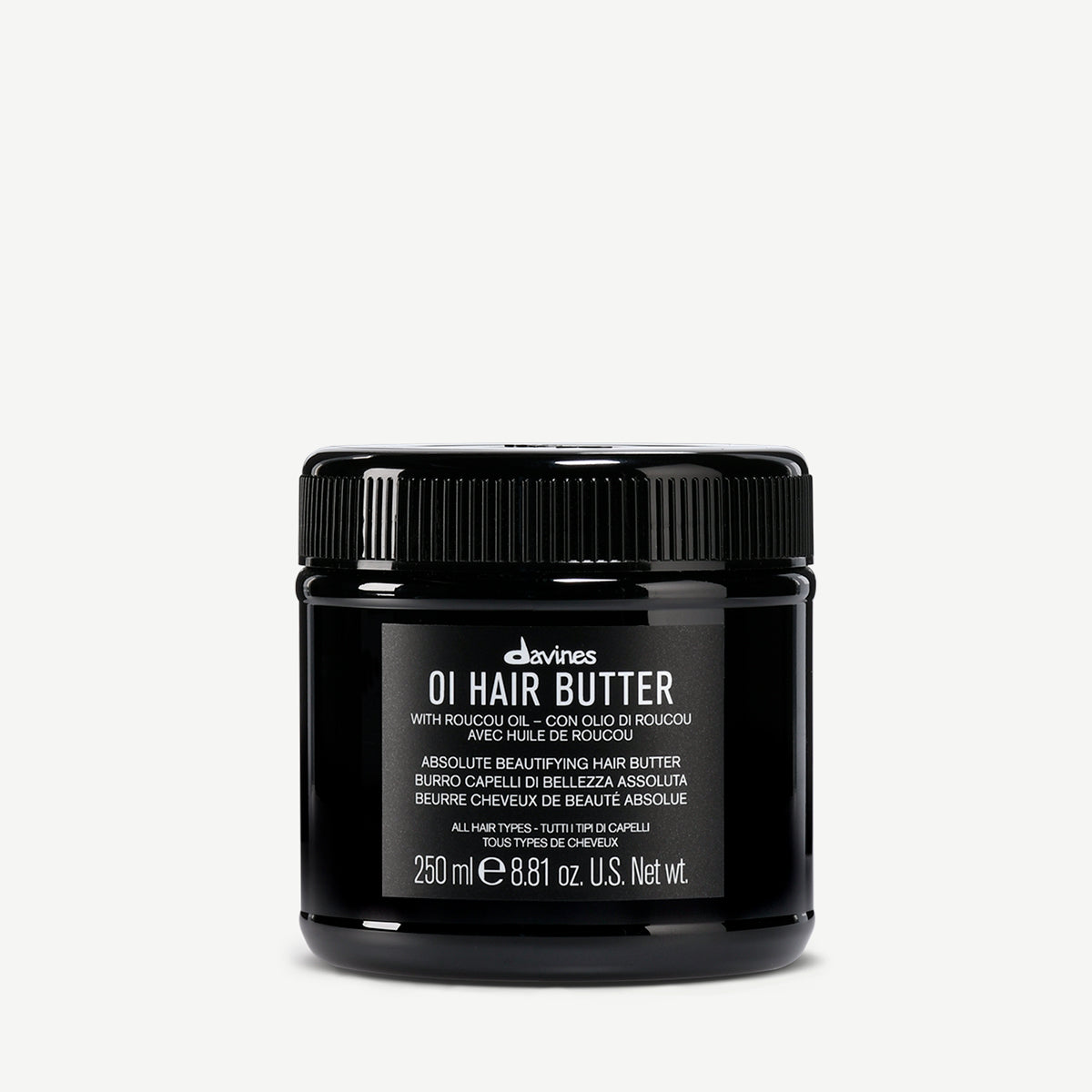 OI Hair Butter for Frizzy, Dry & Damaged Hair - Davines UK