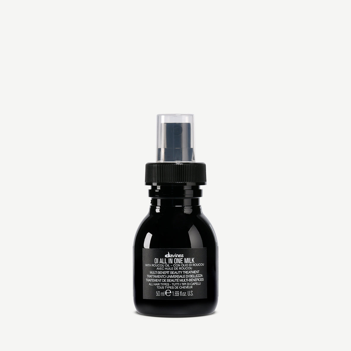 OI All In One Milk | Hydates, Detangles & Tames Frizz - Davines UK