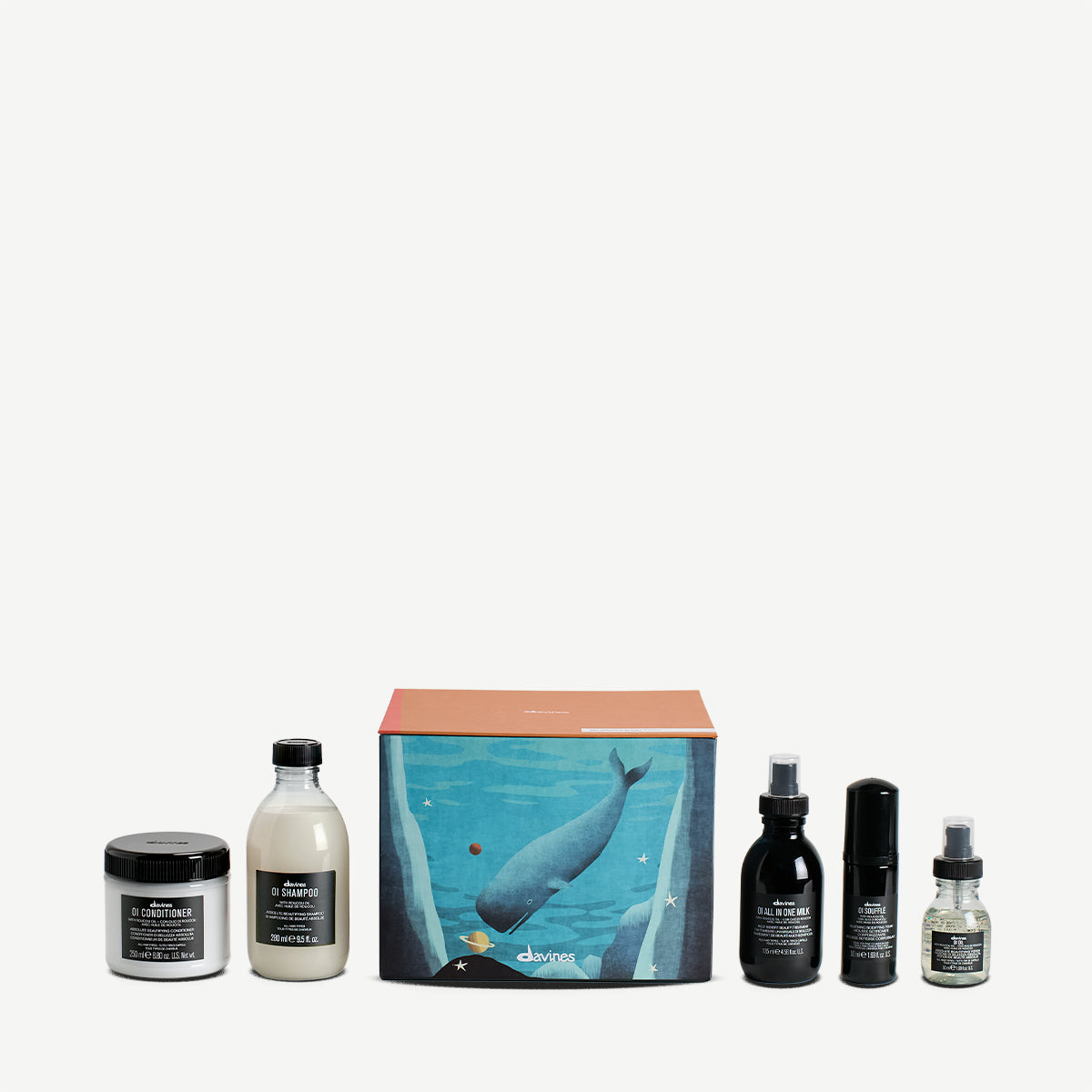OI Lux Box 1  1 pz.Davines
