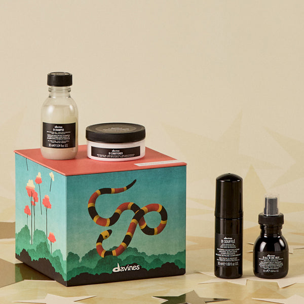 The perfect gift for extraordinary hair OI Discovery Gift Set