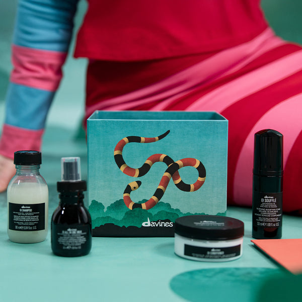 The perfect gift for extraordinary hair OI Discovery Gift Set