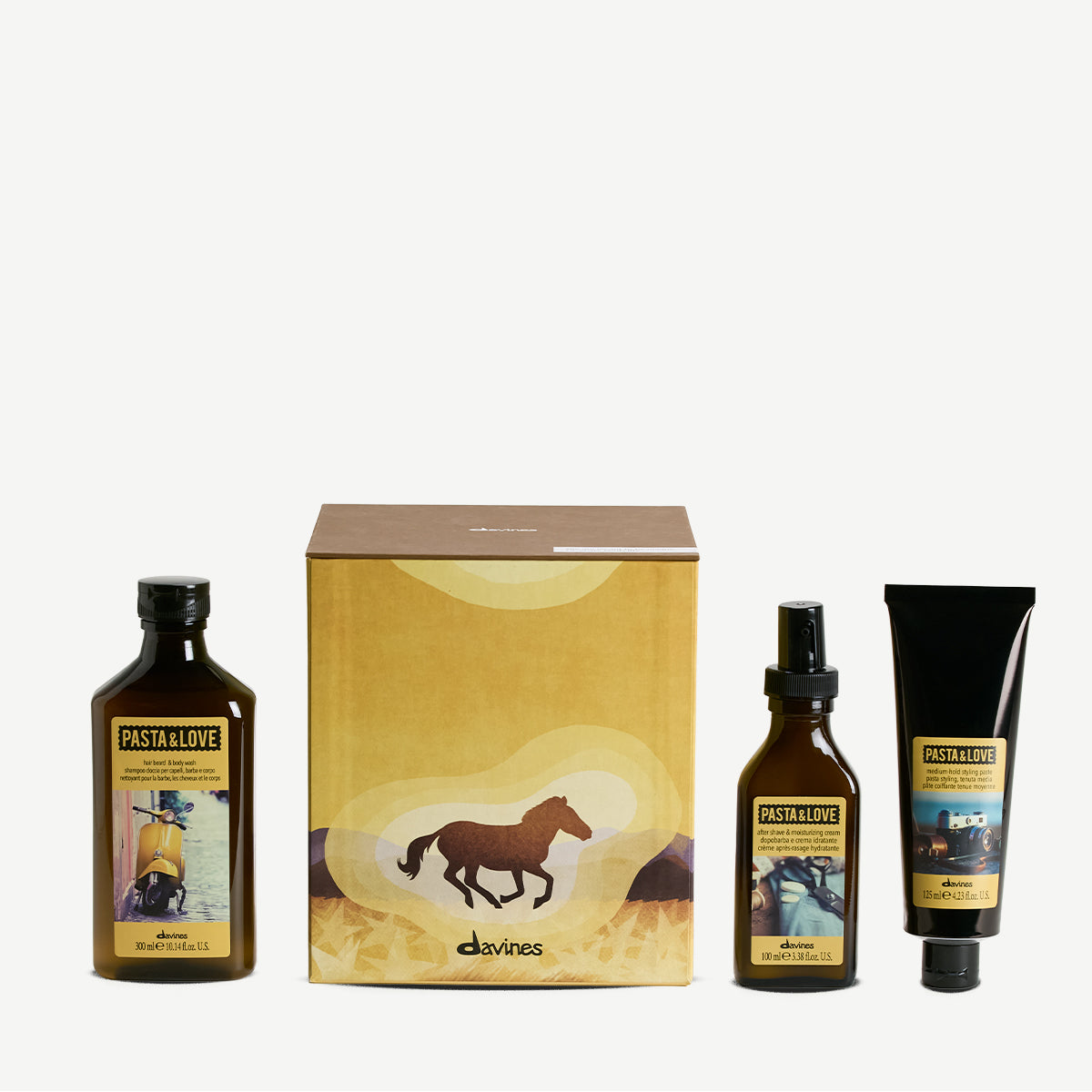Pasta &amp; Love Set 1  Davines
