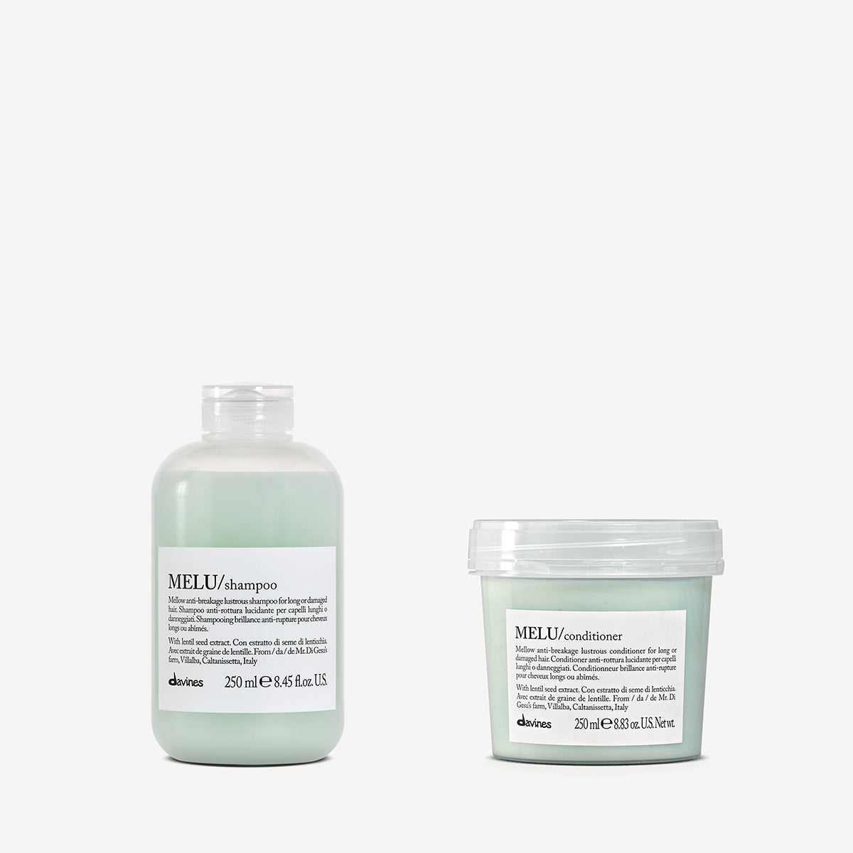 MELU Duo 1  2 pz.Davines
