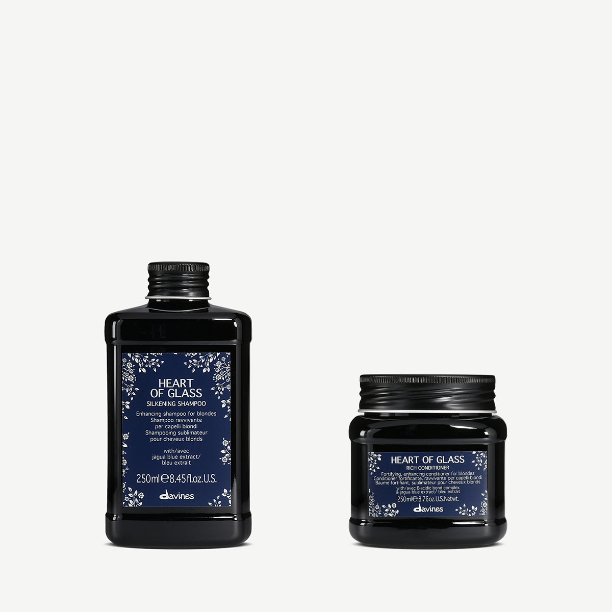 Heart of Glass Duo 1  Davines
