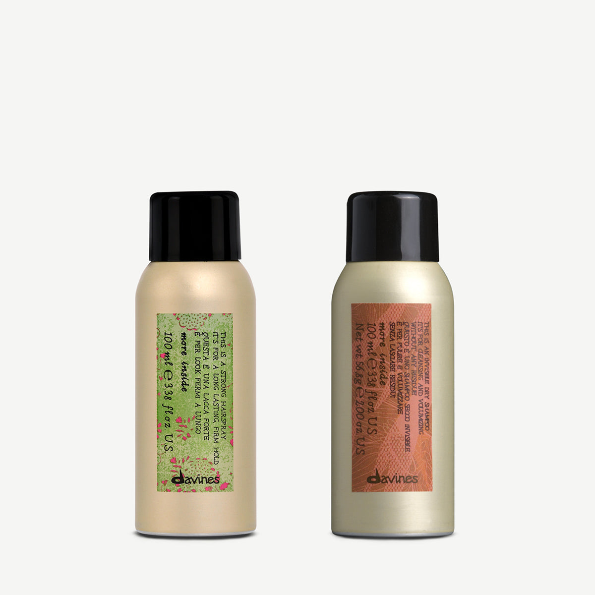 Hold &amp; Refresh Trial Duo 1  Davines
