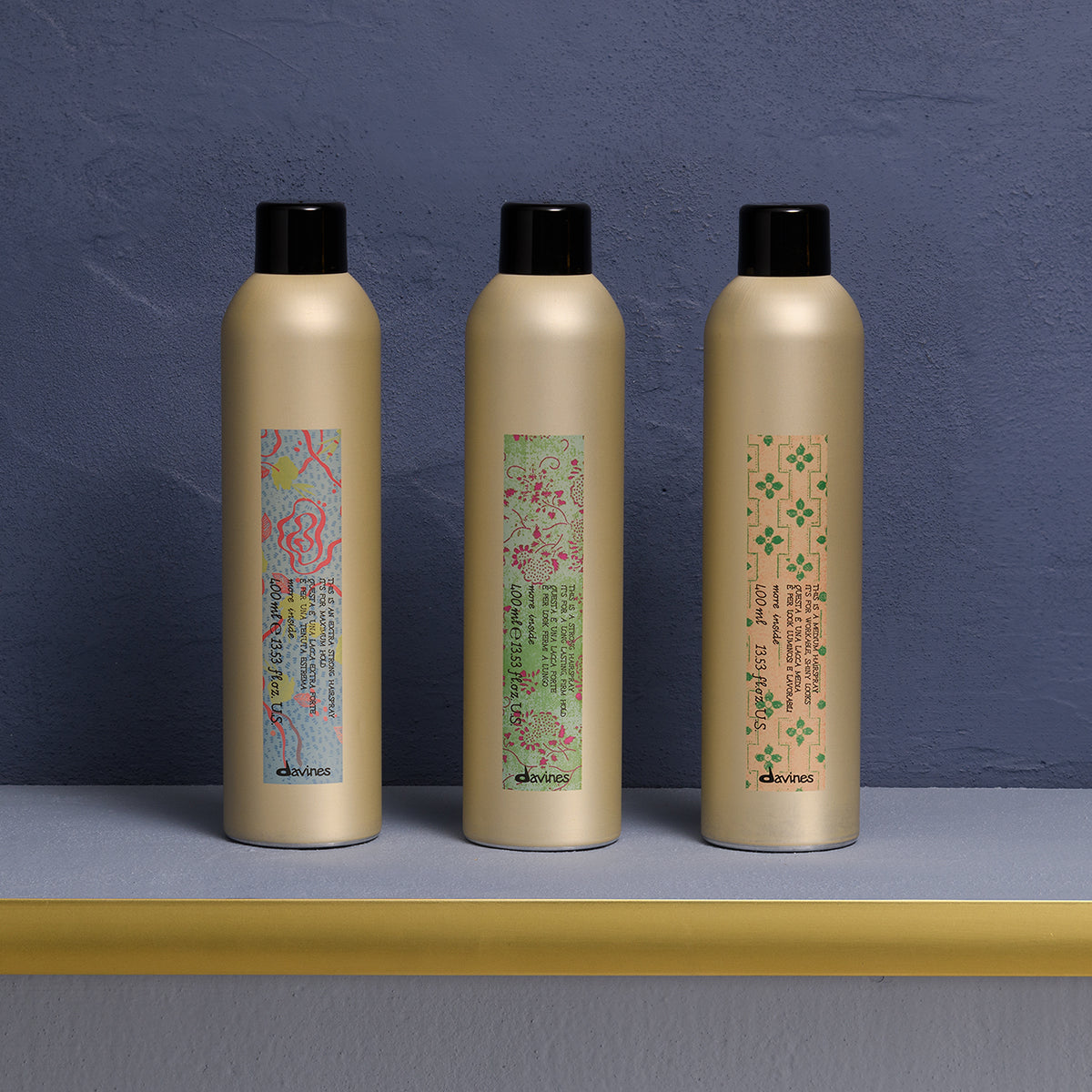 Translation missing: en.products.general.vendor: MORE INSIDE This is a Medium Hair Spray  Styling hairspray for medium-hold, reworkable looks -100x.jpg?v=1751884591
