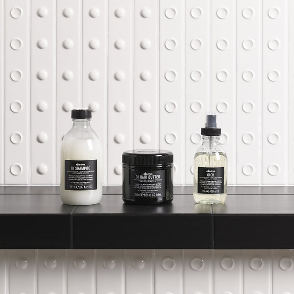 OI Hair Butter for Frizzy, Dry & Damaged Hair - Davines UK