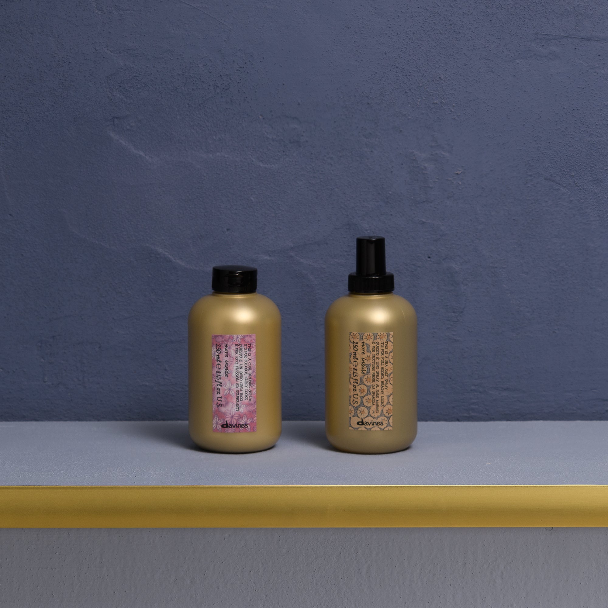 Translation missing: en.products.general.vendor: MORE INSIDE This is a Sea Salt Spray  For a tousled, beachy, full-bodied look with a matte finish  Translation missing: en.products.product.image_type.packaging-100x.jpg?v=1764781650
