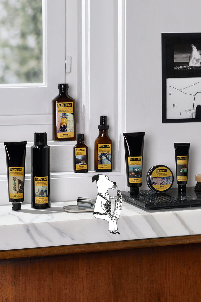 What's the perfect shaving gel for you?