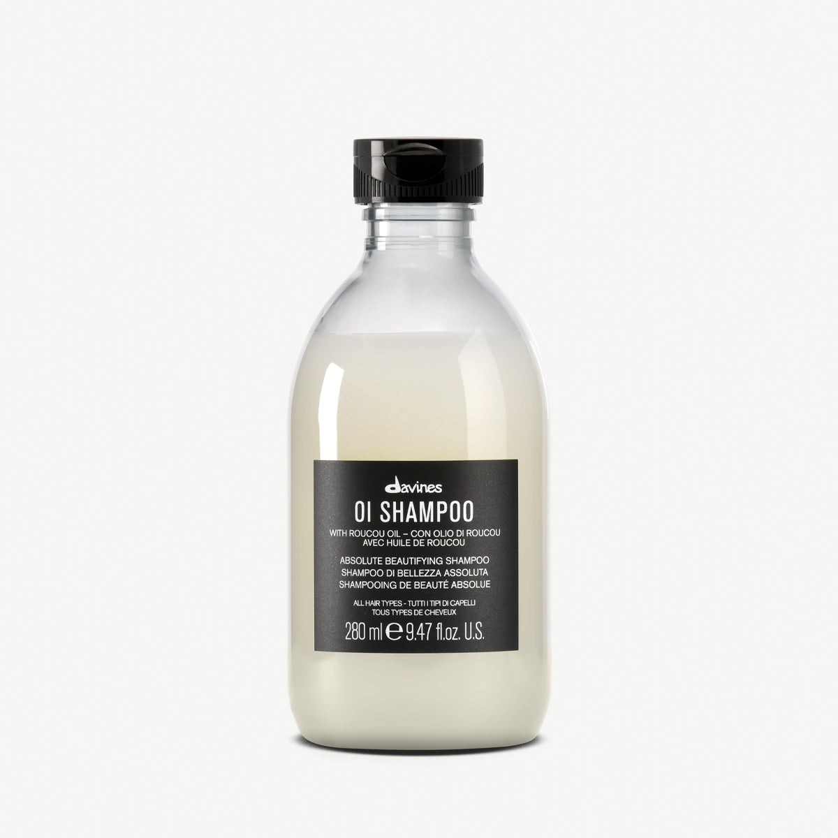 OI Shampoo 1  Davines
