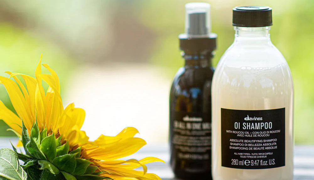 Discover Our Haircare Ingredients