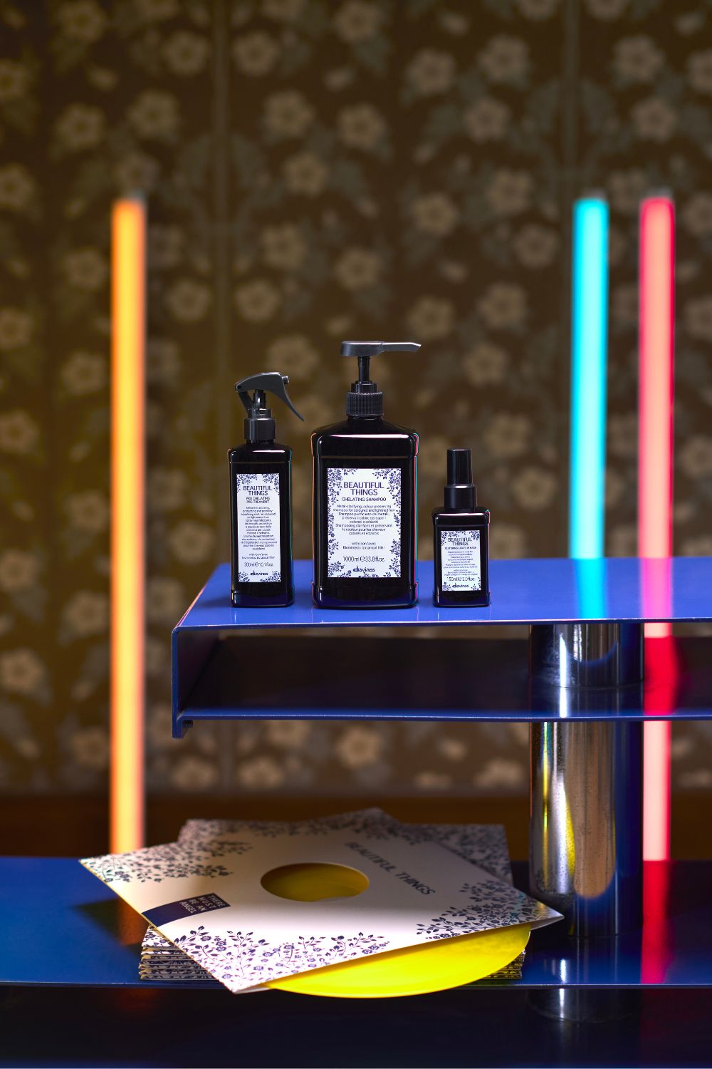 Beautiful Things 1  Davines uk
