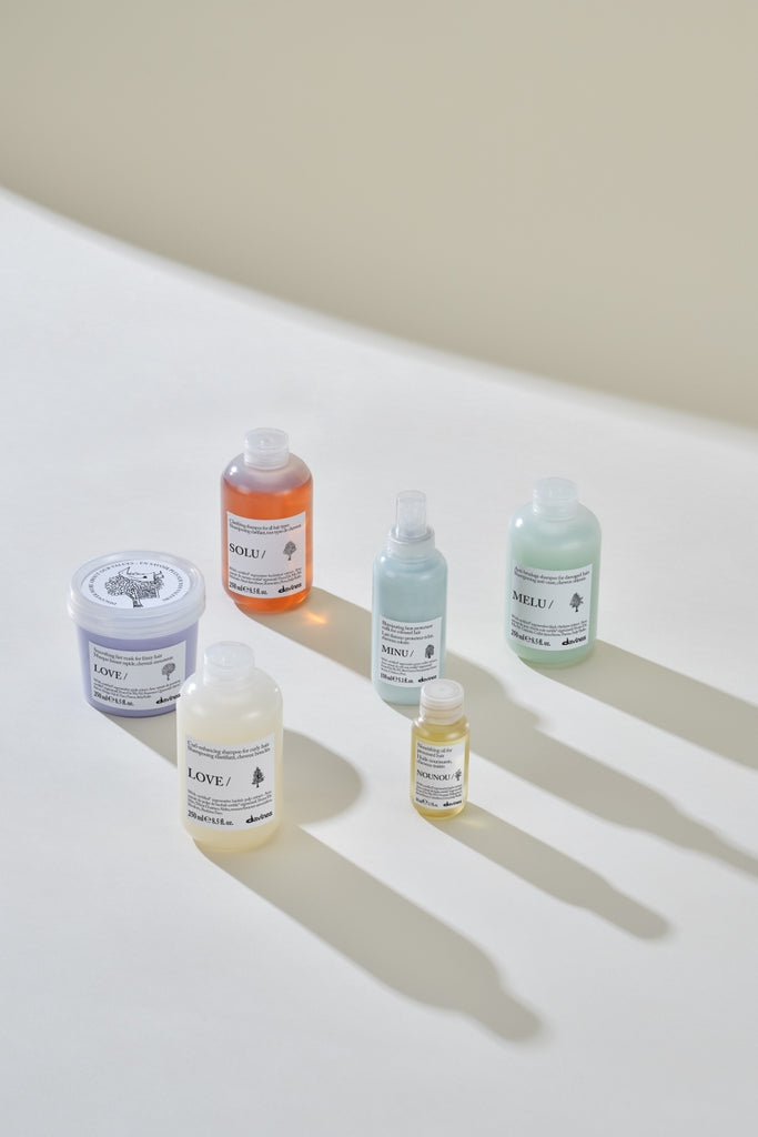 Essential Haircare like never before!