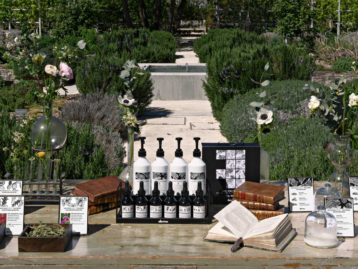 Davines - Naturaltech Tailoring