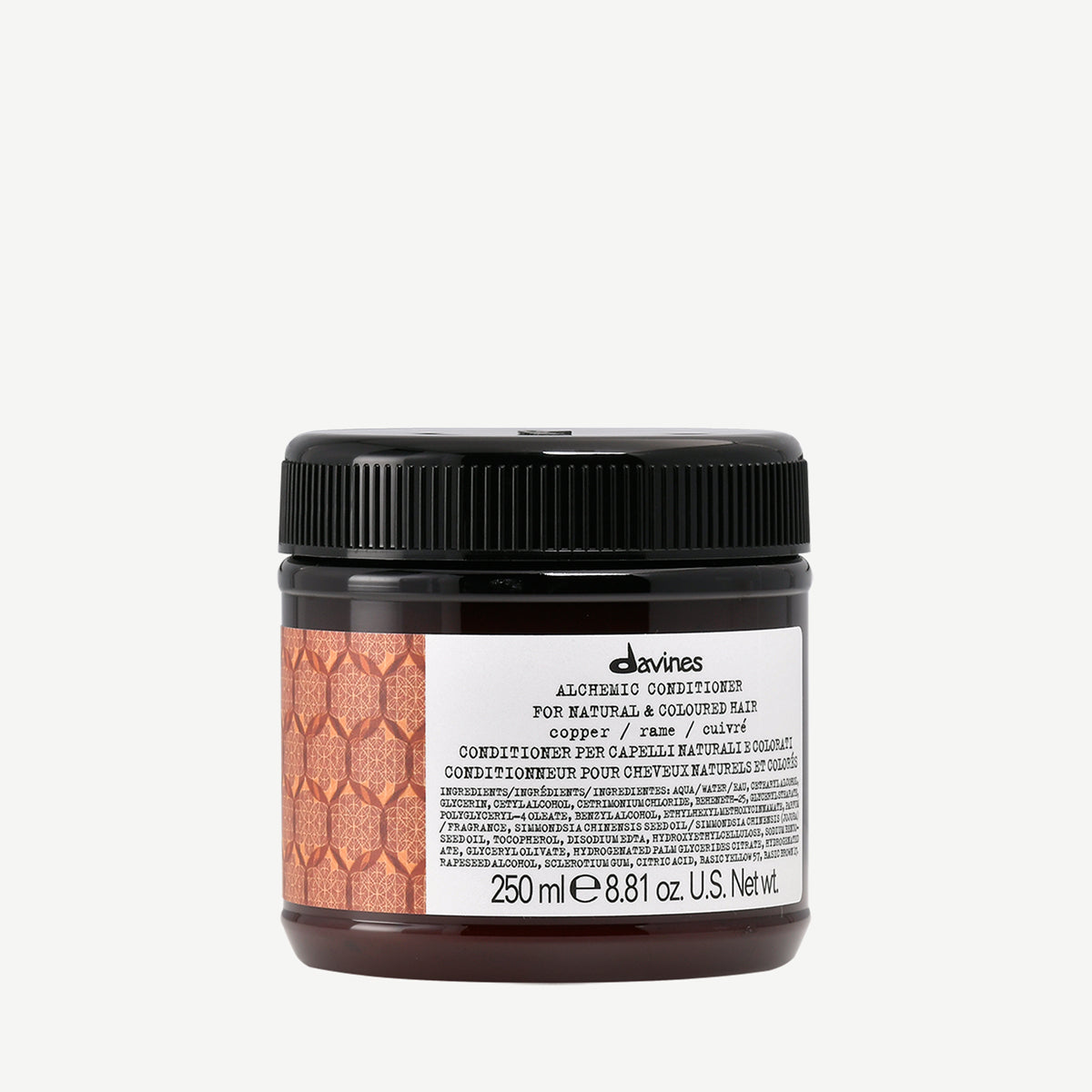 Illuminating conditioner for red hair tones ALCHEMIC Conditioner