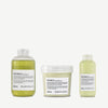 MOMO Set  Moisturizing routine for dry hair  3 pz.  Davines
