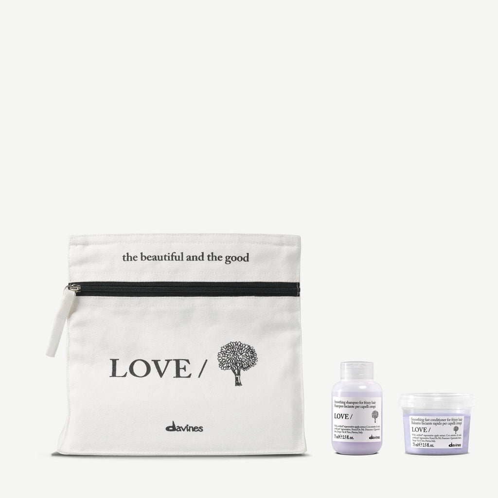 LOVE SMOOTHING Discovery Kit