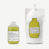 MOMO Shampoo + Refill Moisturizing shampoo refill kit for dry and dehydrated hair 2 pz.  Davines
