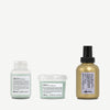 Long Hair Trial Kit To repair long, fragile or damaged hair 3 pz.  Davines
