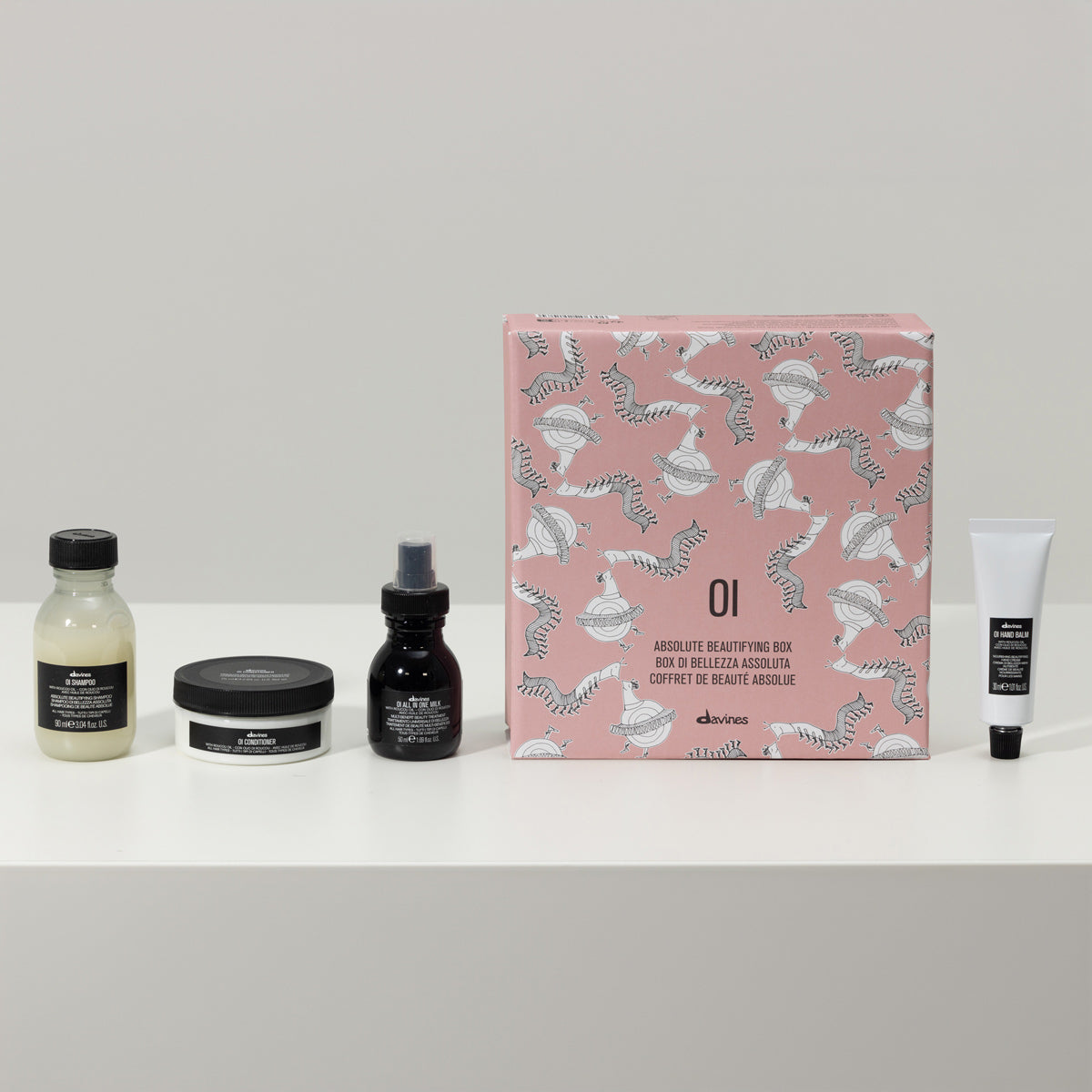 Haircare Gift Sets | Davines UK Haircare Gift Sets | Davines UK