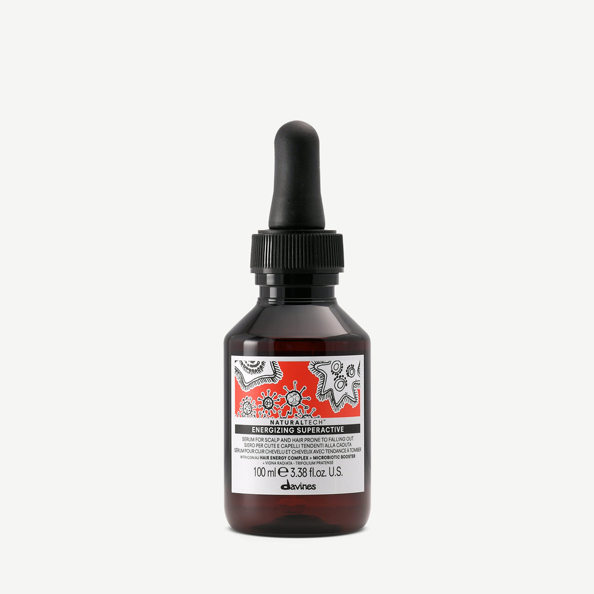 Serum for Faster Hair Growth ENERGIZING Superactive | Davines
