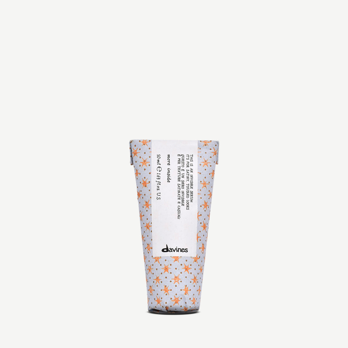 Anti frizz serum for tamer hair This is an Invisible Serum | Davines