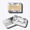 DEDE Shampoo Bar + Case  Delicate solid shampoo with aluminum case  2 pz  Davines
