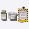 Dry Hair Trial Kit Kit designed to deeply moisturize the hair 3 pz.  Davines
