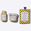 Damaged Hair Trial Kit  Created to nourish and restore softness to hair  3 pz.  Davines
