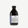 ALCHEMIC Shampoo Silver Color-enhancing shampoo for cool blonde tones. 280 ml  Davines
