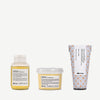 Short Hair Trial Kit Kit for short hair, ideal for daily styling 3 pz.  Davines
