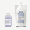 LOVE SMOOTHING Shampoo + Refill Smoothing shampoo refill kit for frizzy or unruly hair 2 pz.  Davines
