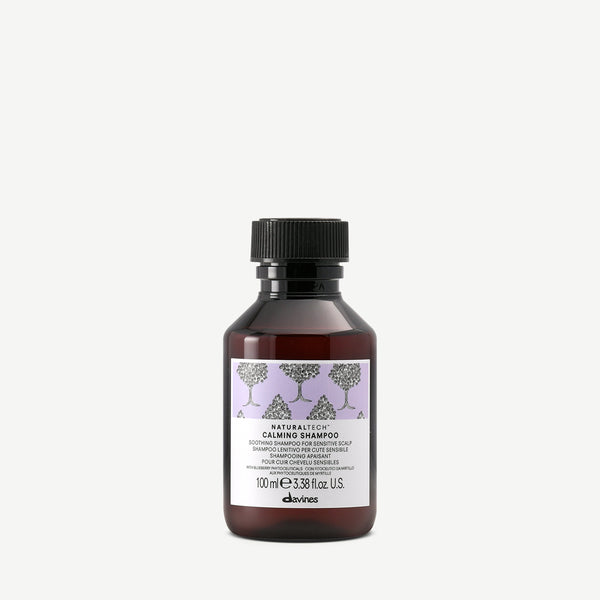 シャンプー davines NATURALTECH CALMING SHAMPOO 1L ナチュラルテック シャンプー＜RN＞ プロ(1000mL 専用ポンプ