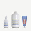 SU Holiday Set Perfect kit for your holidays 3 pz.  Davines
