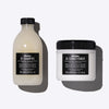 OI Shampoo &amp; Conditioner Duo Perfect for all hair types 2 pz.  Davines