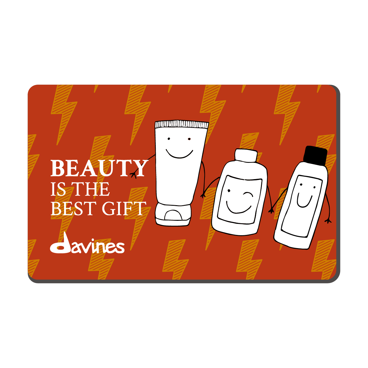 Holiday eGift Card 1  £ 25Davines
