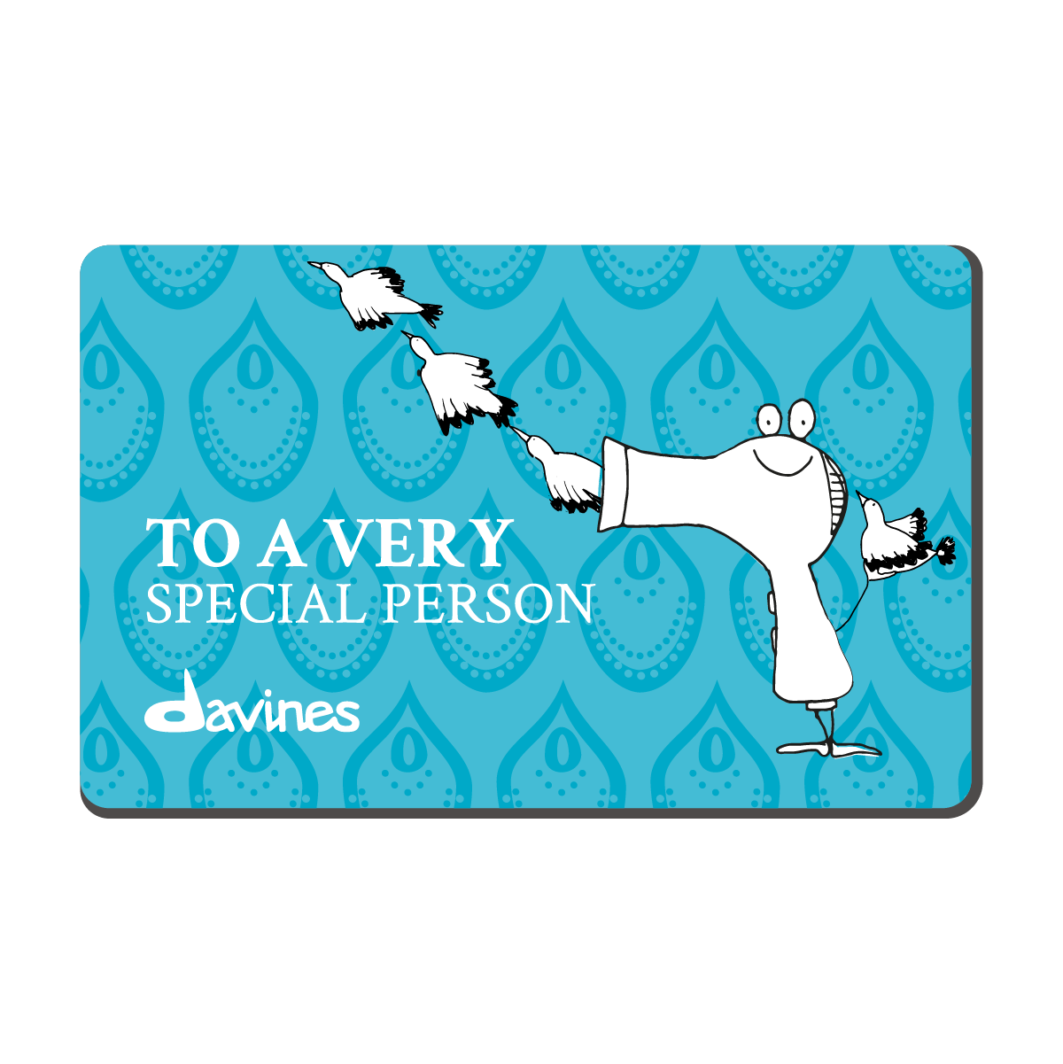 Birthday eGift Card 1  £ 25Davines
