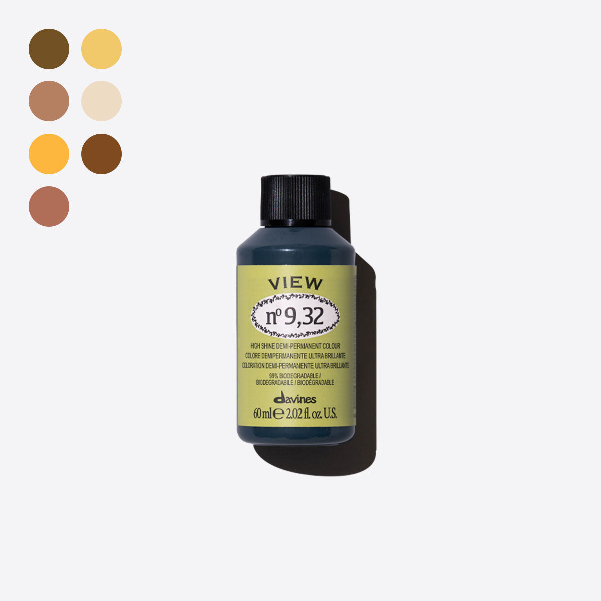 ,3 Golden 1  Davines
