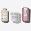 LOVE Curls Set Enhance your curls' natural texture with added softness and definition. 3 pz  Davines