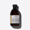 ALCHEMIC Shampoo Golden Color-enhancing shampoo for blonde tones. 280 ml  Davines